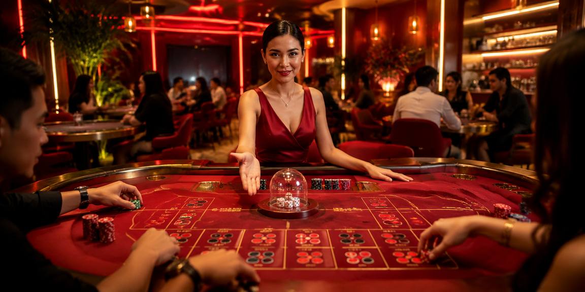 fiwe88 ZaloPay Baccarat