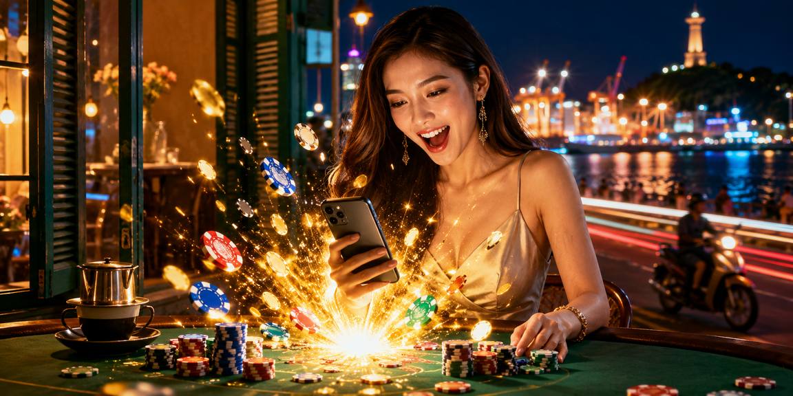 fiwe88 Khám phá sảnh casino của chúng tôi